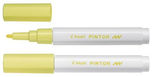 Pilot Marker Pintor Set PASTEL Mix FINE SW-PT-F-S6-PASTEL