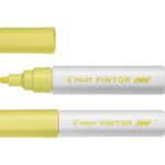 Pilot Marker Pintor Set PASTEL Mix MEDIUM SW-PT-M-S6-PASTEL