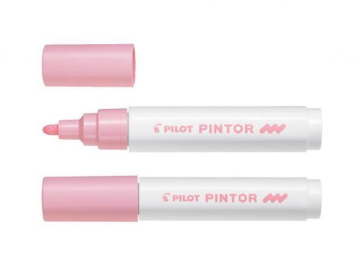 Pilot Marker Pintor Set PASTEL Mix MEDIUM SW-PT-M-S6-PASTEL