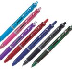 Pilot Kemični svinčnik ACROBALL M, BARVE BAB-15M-BG-P 10 KOS