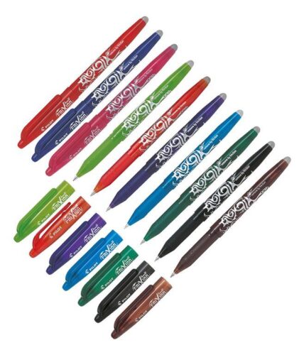Pilot Roler FRIXION BALL 0,7 BARVE BL-FR7 12 KOS