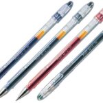 Pilot Gel roler G-1 0,7 BARVE BL-G1-7 12 KOS