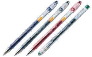 Pilot Gel roler G-1 0,7 BARVE BL-G1-7 12 KOS