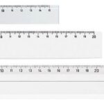 Aristo Ravnilo pleksi VELIKOSTI