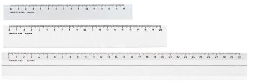 Aristo Ravnilo pleksi VELIKOSTI