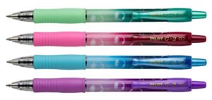 Pilot Gel roler G-2 0,7 Bubble BARVE BL-G2-7-TRB-L 12 KOS