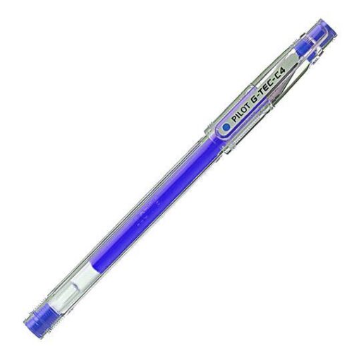 Pilot Gel roler G-TEC-C4 BL-GC4, BARVe (0,2mm) 12 KOS