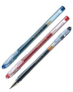Pilot Gel roler G-1 GRIP 0,7 BARVE BLGP-G1-7 12 KOS