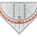 Aristo GEOCollege trikotnik 16cm