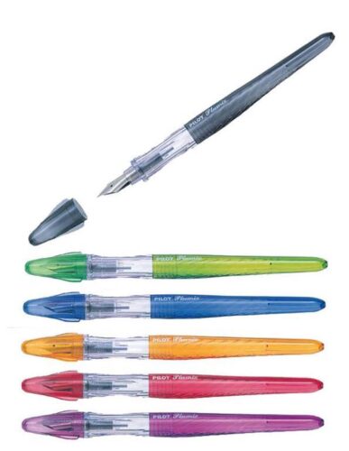 Pilot Nalivno pero PLUMIX, BARVE FCD-PXN