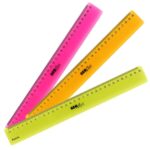 Aristo GEOflex ravnilo flexi 30 cm različne barve