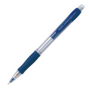 Pilot Tehnični svinčnik SUPER GRIP BARVE H-185-SL 12 KOS