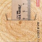 Aristo GEOCollege leseno ravnilo 17 cm