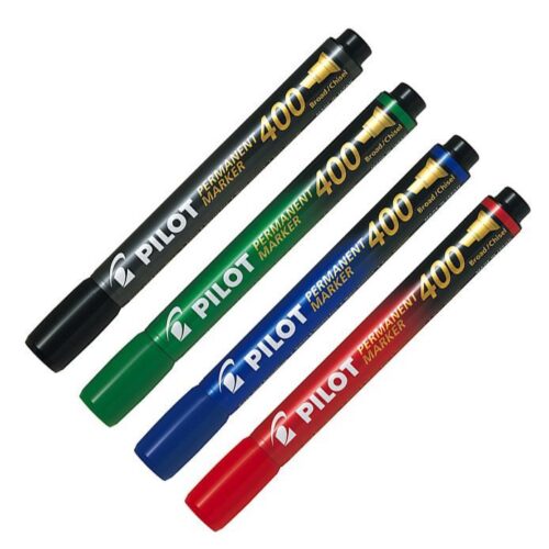 Pilot Marker SCA-400, BARVE SCA-400 12 KOS