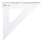 Aristo Trikotnik 45°, 18cm