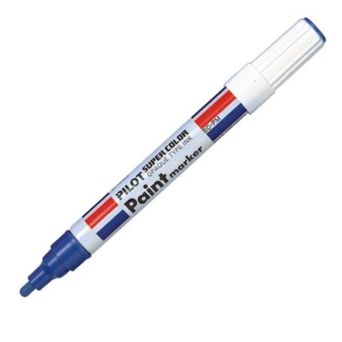 Pilot Paint Marker vodoobstojni, BARVE SC-PM