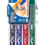 Pilot Roler FRIXION BALL 0,7 Set2go BL-FR7