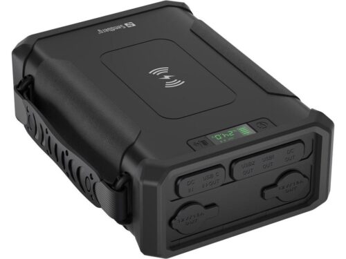 Sandberg Baterija Powerbank, 8-v-1, 96.000 Survivor