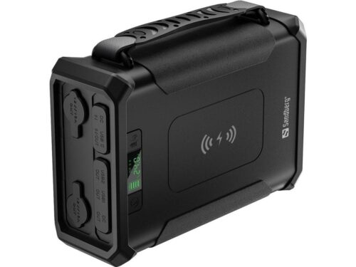 Sandberg Baterija Powerbank, 8-v-1, 96.000 Survivor