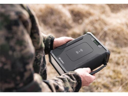 Sandberg Baterija Powerbank, 8-v-1, 96.000 Survivor