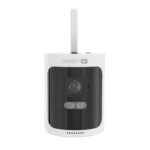 Swann Nadzorna kamera Allsecure 4K, brezžična 64GB SD kartica, 4x kamera - komplet