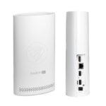 Swann Nadzorna kamera Allsecure 4K, brezžična 64GB SD kartica, 4x kamera - komplet
