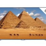 Tornado Smart TV 55” 4K, Google TV Dolby Audio, HDR10