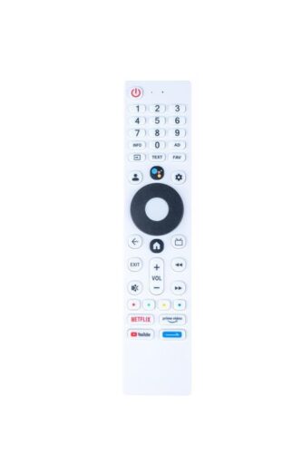 Tornado Smart TV 55” 4K, Google TV Dolby Audio, HDR10