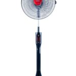 Tornado Talni ventilator 16”, 60W, 272230 cm3 3 hitrosti, vrtenje, tiho delovanje
