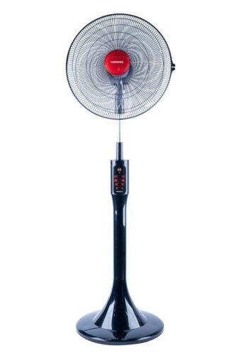 Tornado Talni ventilator 16”, 60W, 272230 cm3 3 hitrosti, vrtenje, tiho delovanje