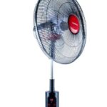 Tornado Talni ventilator 16”, 60W, 272230 cm3 3 hitrosti, vrtenje, tiho delovanje