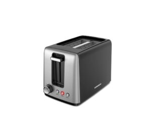 Tornado Toaster 2 kruhka 750W, 7 nivojev zapečenosti