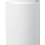 Bi-Office Magnetni lonček z gobico za belo tablo