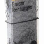 Bi-Office Krpice za magnetno gobico, 10 kos