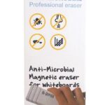 Bi-Office Magnetna gobica za belo tablo, BioCote ANTIMIKROBNA ZAŠČITA