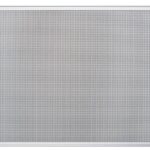 Bi-Office Tabla siva Combonet, 60 x 90 cm