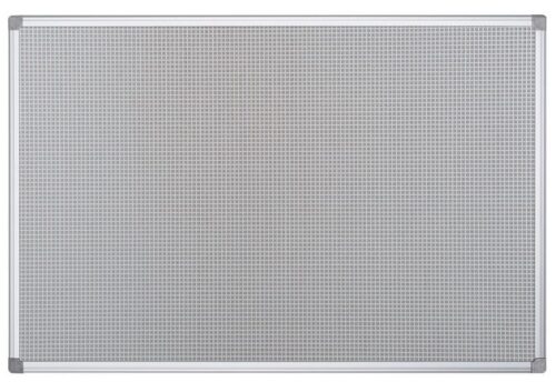 Bi-Office Tabla siva Combonet, 60 x 90 cm