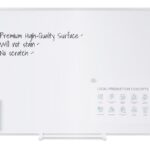 Bi-Office Tabla bela Maya Top Pro, VELIKOSTI emajlirano jeklo