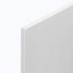 Bi-Office Tabla bela Tile, 98 x 148 cm magnetna