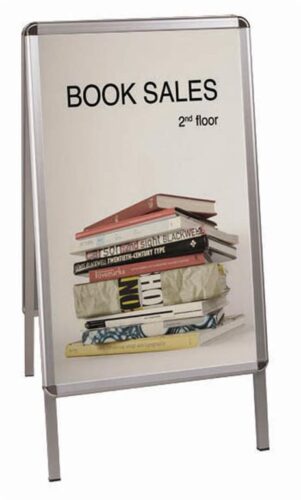 Bi-Office A-tabla A2, 42 x 59,4 cm za obvestila