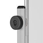 Bi-Office Tabla magnetna vrtljiva 120 x 120 cm Profesional