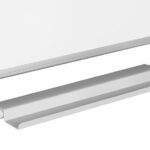 Bi-Office Tabla magnetna vrtljiva 120 x 150 cm Profesional