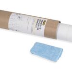 Bi-Office Samolepilna bela folija VELIKOSTI