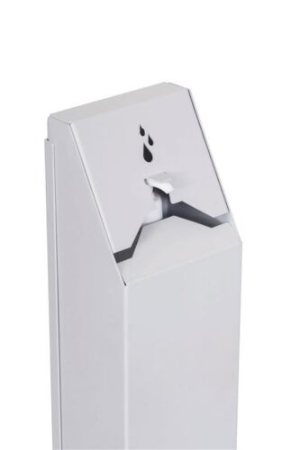 Bi-Office Zaprto stojalo za dezinfek. sredstvo