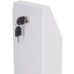 Bi-Office Zaprto stojalo za dezinfek. sredstvo