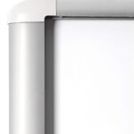 Bi-Office Oglasna omarica zunanja s ključem 9xA4 Mastervision, zunanje mere 81,6x99,5cm