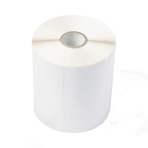 Brother Nalepke 102x150mm BCS-1J150102-121, 6kos s premazom, toplotni prenos, 550 nal.