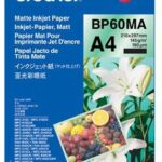 Brother Foto papir mat A4, 25 listov, 145g/m2 Inkjet