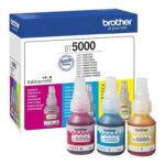 Brother Kartuša BT5000CLVAL, ValuePack 1xCMY DCPT3x0, T4x0, T5x0W, T7x0, MFCT9x0DW