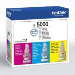 Brother Kartuša BT5000CLVAL, ValuePack 1xCMY DCPT3x0, T4x0, T5x0W, T7x0, MFCT9x0DW